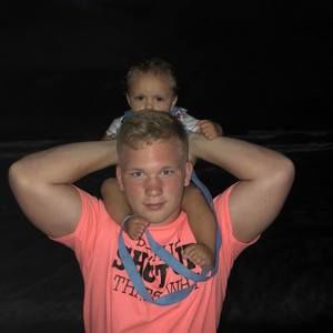 Meet your Posher, Nicholas